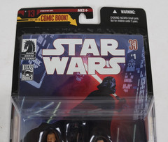 Star Wars Comic Packs Purge #1 Koffi Arana & Bultar Swan Figure