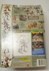 Manga Spawn Ultra Action Figures MANGA CYBER VIOLATOR Series 10 McFarlane NIB