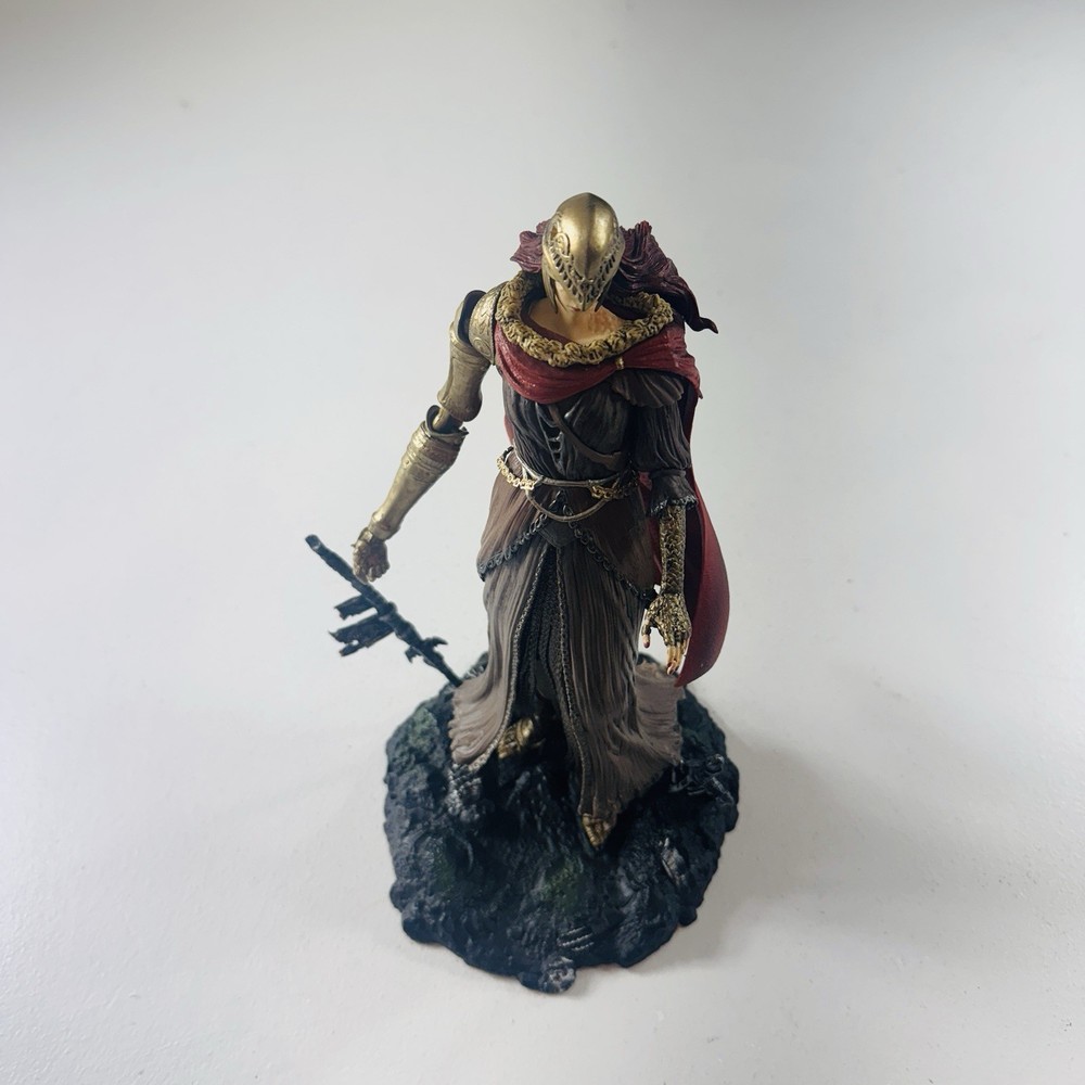 Elden Ring Malenia Blade of Miquella Collectible Action Figure 24cm PVC