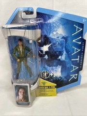 Mattel James Cameron’s Avatar Trudy Chacon Figure Michelle Rodriguez New!
