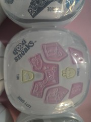 MGA Mini Verse Make it Mini Sneakers- Lot Of 6