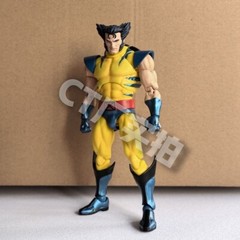 CT Toys Wolverine Mafex 096 Action Figure Collectible Model Toys For Marvel Fans