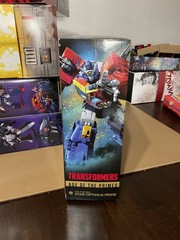 Transformers Age Of The Primes The Thirteen Star Optimus Prime