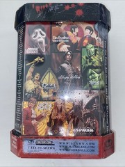 Movie Maniacs: Friday the 13th – Jason Voorhees VS Freddy Krueger SIGNED (x2)