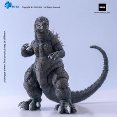 Godzilla 2001 Exquisite Basic Series Action Figure 7 Inch NIB