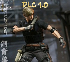 US🇺🇲 Patriot Studio – Resident Evil Steelback DLC 1.0 Accessory NEW