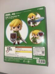 NENDOROID No. 413 LINK – THE LEGEND OF ZELDA THE WIND WAKER VER. GOOD SMILE