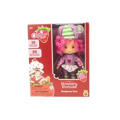 Strawberry Shortcake Raspberry Tart 5 1/2-Inch Fashion Doll – SDCC 2025