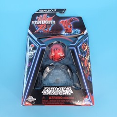 Bakugan Generation 3 Titanium Special Attack NILLIOUS Figure GEN 3