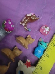 Hasbro Lost Kitties Figures & Other Animal Toys Lot