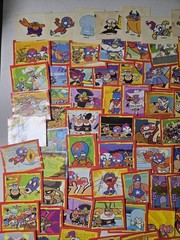Mucha Lucha 2005 PANINI Stickers Rare / US Seller✅️ Great Cond/Cartoon Network