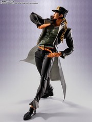 S.H.Figuarts Jotaro Kujo JoJo’s Bizarre Adventure Stardust Crusaders BANDAI NEW