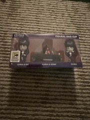 SDCC 2026 Monogram EXCLUSIVE Elvira Figural Bag Clip 3-Pack!