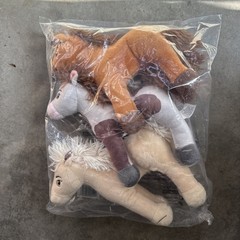NEW! DREAMWORKS SPIRIT: UNTAMED HORSE 3 PACK | BOOMERANG | SPIRIT | CHICA LINDA