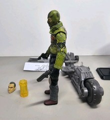 GI Joe Firefly Figure Set Cobra Troopers Retaliation Lot