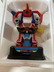 ⚠�E�EDeadstock, Vintage, Mirai Robo Daltanious, Mirai Jet, Del Fighter