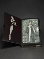 ✅ Damien Leone’s Terrifier Art The Clown Ultimate Directly from NECA ✅