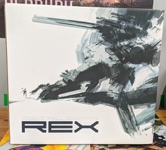 Metal Gear Solid REX 1/48 Full Size Old Snake MGS MGS4 NA Seller