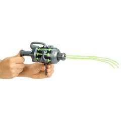 Ninjombie Vehicle, Ninja Zombie with Slime, Ages 3+