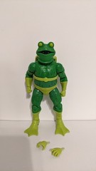 Marvel Legends Frogman, Stilt Man BAF Wave 2021
