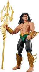 Marvel Legends Series Namor Buils A Figure Comics Collectible 6″ Action Figure