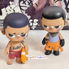 POP MART KUBO Walks of Life Series Blind Box Confirmed Figure Toys Gifts