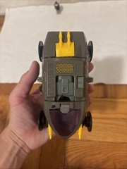 Shadow Raider W/ Capt. Battlecron InComplete Starcom 1986 Coleco FREE SHIP