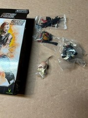 Valaverse Action Force Figure Pandora Upgrade Gear