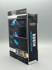 ROBIN McFarlane 7″ DC Multiverse BATMAN FOREVER Nightmare Bat BAF wave – READ