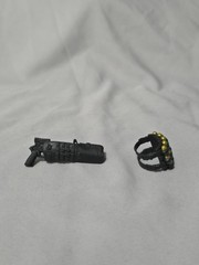 Valaverse The Black Action Force Vane Grenade Launcher + Ammo 6″ Fodder 1/12