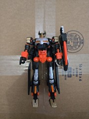 Transformers Age Of The Primes Deluxe Class Sideways