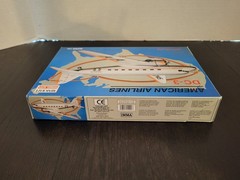 American Airlines DC-3 1/144 MINICRAFT Plane Model Kit MIB NEW Unbuilt