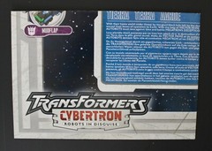 2005 Hasbro Transformers EUROPEAN ROBOTS IN DISGUISE (RID) 19″ x 13″ CATALOG New