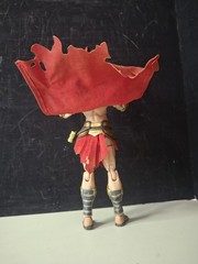 Wind Toys 1/12 King Leonidas I of Sparta Standard Ver. Action Figure Wired Cape