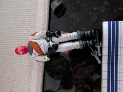 GI Joe 1987 Cobra Wolf 100% Complete With Box Driver Blueprints Minty Condition