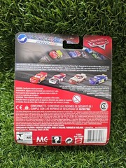 Disney Pixar Cars Race Tow Truck Tom Dinoco 400 Series, Mattel 2017