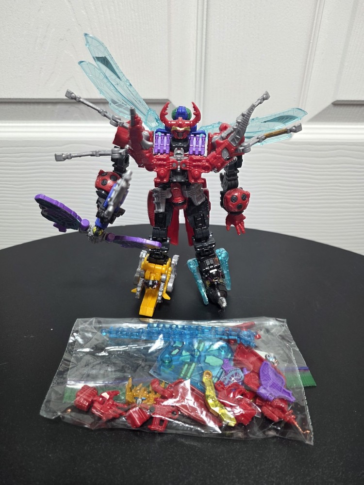 Super Sentai Mini Pla Kingohger