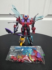 Super Sentai Mini Pla Kingohger