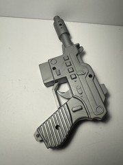 Voltron Blaster Pistol Gun Working Trigger Cosplay Rare Vintage 1984
