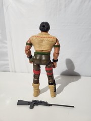 Chief Vintage Rambo Force Of Freedom Action Figure 1986 Coleco