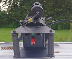 MOST REALISTIC M134 Chain Gun FANTASY Minigun