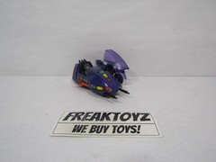 1985 Kenner M.A.S.K. Piranha (Not Packaged Complete, Stickers Have Wear)