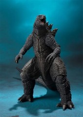 SHM S.H.Monster Arts Godzilla Action Figure 2019 King Kong vs. Godzilla Toy 17cm