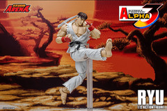 Storm Arena – Street Fighter Alpha 3 Ryu 1/12 Action Figure