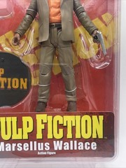 Diamond Select Pulp Fiction Marsellus Wallace Action Figure NIP 2017