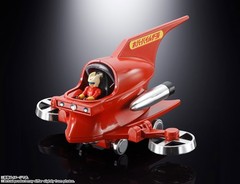 JUMBO MACHINDER MAZINGER Z Popinica Hover Pilder 2set Bandai Action Figure Toy