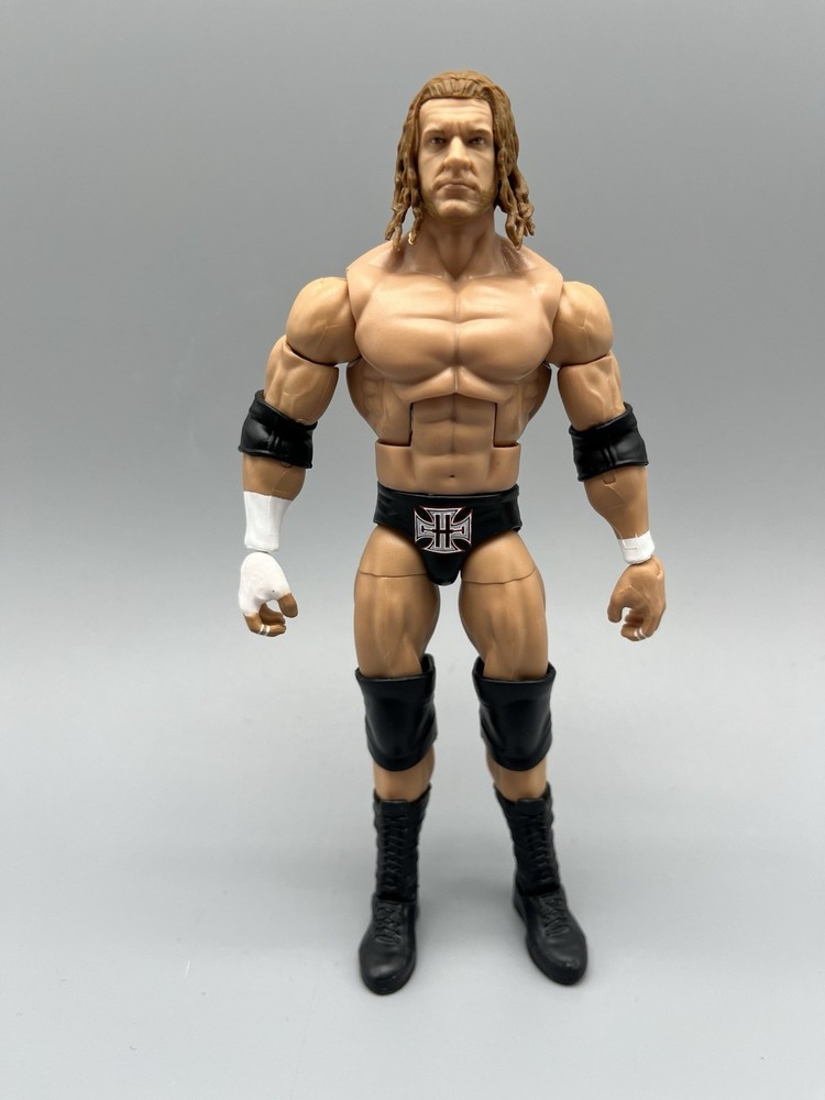 Mattel WWE Elite SummerSlam 2025 Series Triple H Wrestling Figure