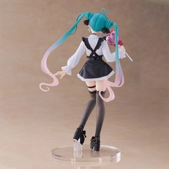 Hot Kawaii Girl Hatsune Miku Anime Figure Fashion Subclture Miku Action Figure C