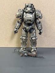 Fallout 4 T-60 Power Armor Custom Action Figure