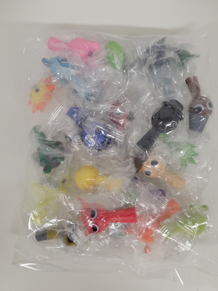 24pc Sprunki Anime Action Figures – Collectible Mini Figure Set